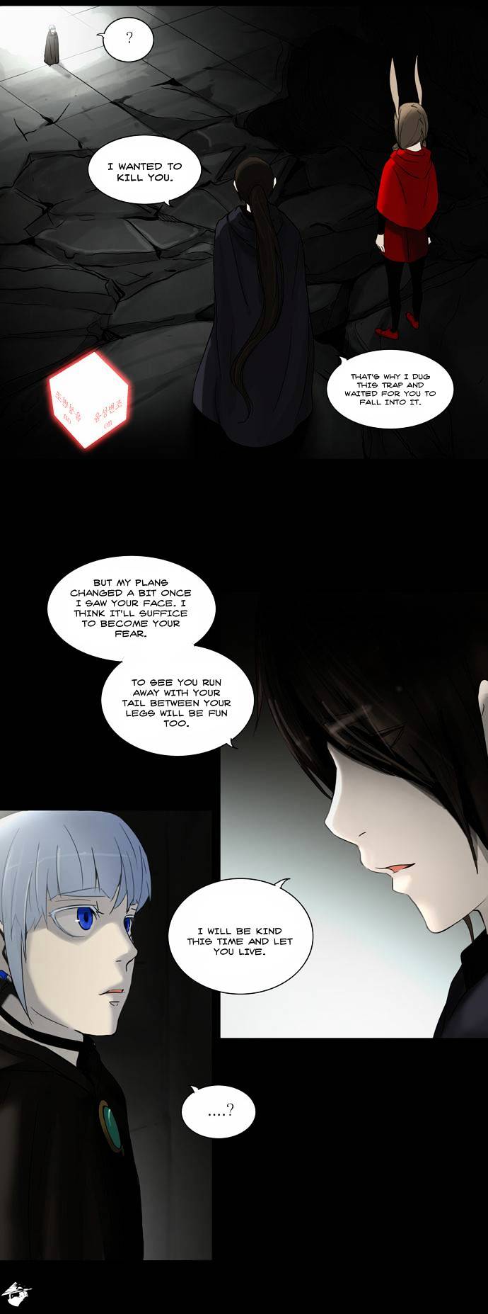 Tower of God, Chapter 130 image 19